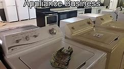 Appliance Businesses - Why I Decided to Start One