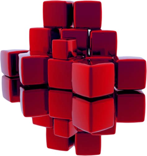 PSD Detail | Red Blocks | Official PSDs