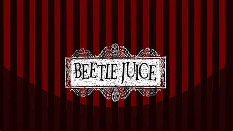 Beetlejuice Wallpapers Top Free Beetlejuice Backgrounds Wallpaperaccess