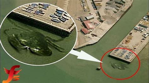 Top Creepy Things Found In Google Maps Mystery Creepy Google Maps