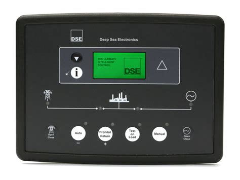 There no gurantee of the. Control Module DSE 333 ATS Controller 12-24V DC Supply ...