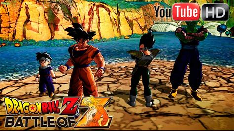 Dragon Ball Z Battle Of Z Xbox360 Dark Shrouds Namek Mission 11