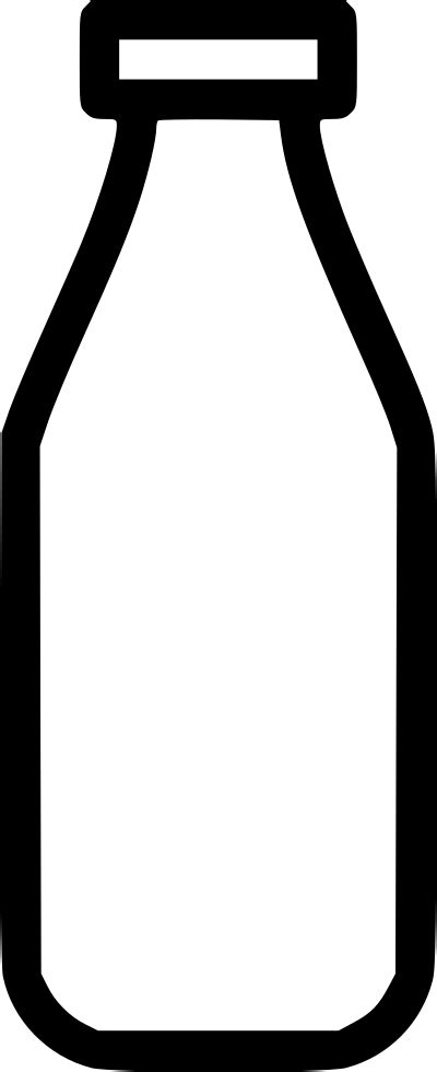 Milk Bottle Png Clipart Large Size Png Image Pikpng