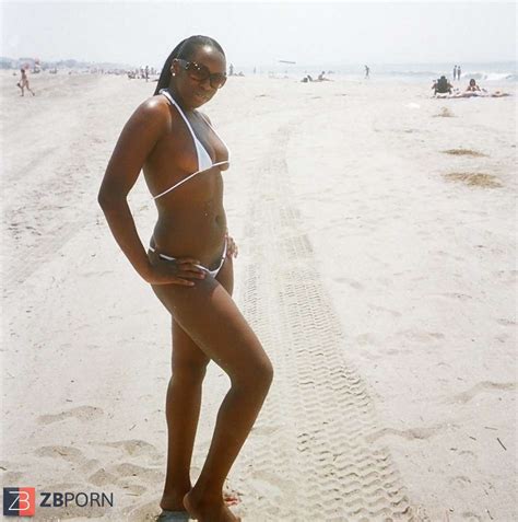 Wonderfulbikinis Handsome Ebony Dame Naked In Public Zb Porn