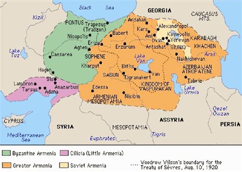 Armenia repeatedly suffered from conquerors. Armenia