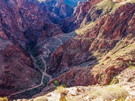 Grand Canyon Phantom Ranch Hiking Trip Aoa Adventures