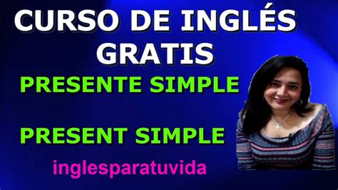 Clases De InglÉs Presente Simple Present Simple Tense Exercises Youtube