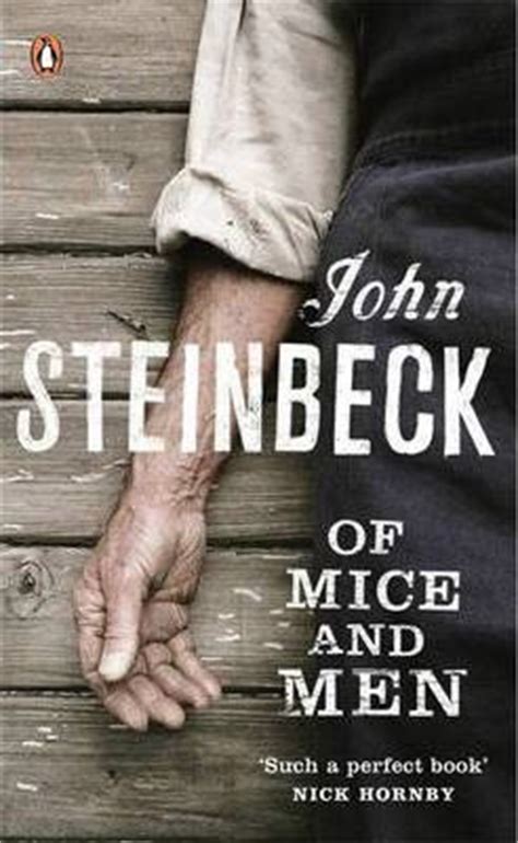 Of Mice and Men : John Steinbeck : 9780141023571