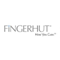 They raised my credit limit from 600 to 1100 after 6 months. Fingerhut Logos