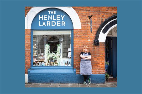 The Henley Larder Celebrates In Foodie Style Experience Henley