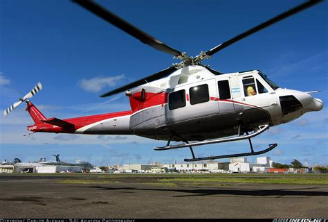 Bell 412ep Untitled Aviation Photo 2051866