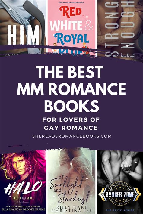 Must Read Mm Romance Books She Reads Romance Books