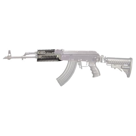 Ak 47 Tactical Handguard Rail System 129900 Tactical Rifle