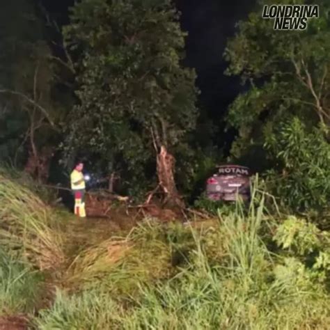 acidente com viatura da pm deixa um policial morto e dois feridos na br 369 no norte do pr