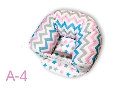 Bonnie from wonderfully awkward guest blogs at sew happy geek with a tutorial showing how to make an armchair pillow. Baby Pillow Seat Sewing Pattern PDF Baby Nest Seat Pad ...