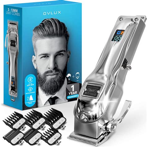 Wholesale Ovlux Hair Clippers For Men Professional Cordless
