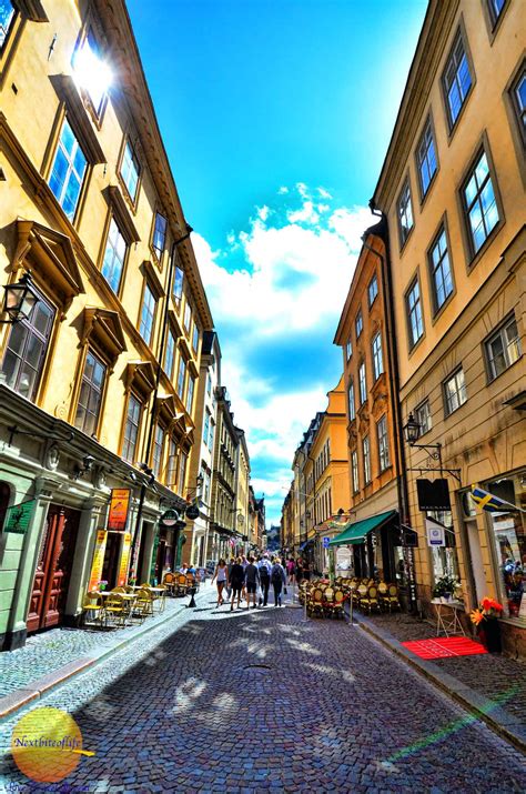 Stockholm Sweden Surprises (A Travel Guide To The Best) - Nextbiteoflife