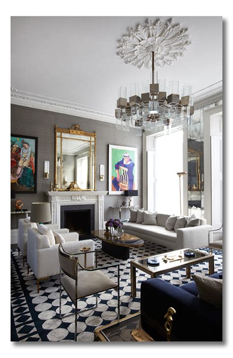 Ditto A Room I Love Living Room Of London Luxe Fieldstone Hill