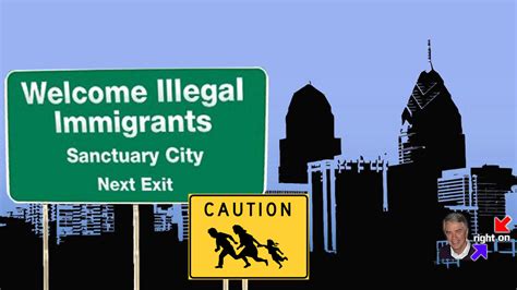 Right On Sanctuary Cities Democratic Politics And The Rule Of Law