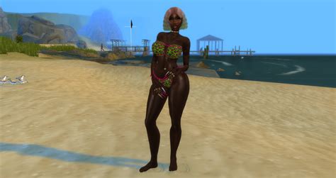 Black Sims Body Preset Cc Sims 4 Dumbaby Sims 4 Modder Official Site