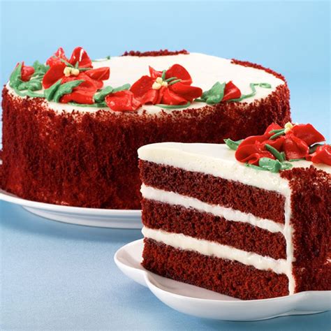 Ermine Icing Red Velvet Cake Madcow Design