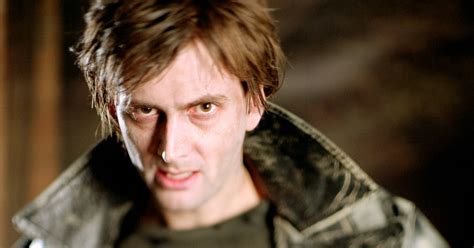 Only to find out barty is still alive. David Tennant Talks Barty Crouch Jr In The Harry Potter ...