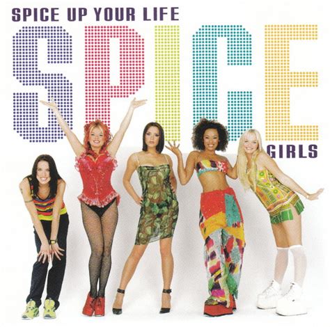 Page 2 Spice Girls Spice Up Your Life Vinyl Records Lp Cd