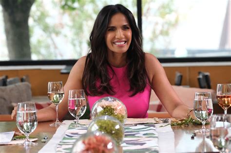 Padma Lakshmi Discusses Being A Single Mom And Work Top Chef