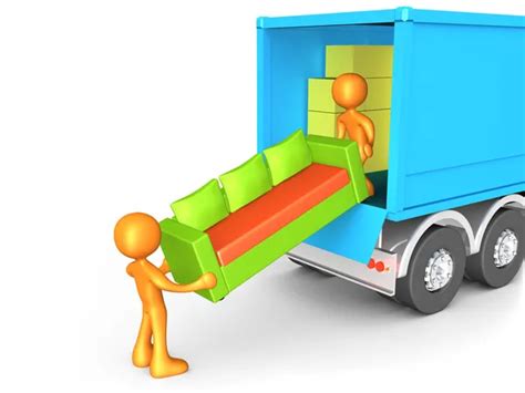 Moving Company Cartoon Stock Photos Royalty Free Moving Company