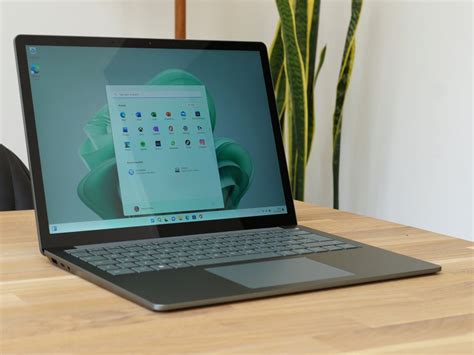 Microsoft Surface Laptop Vlrengbr