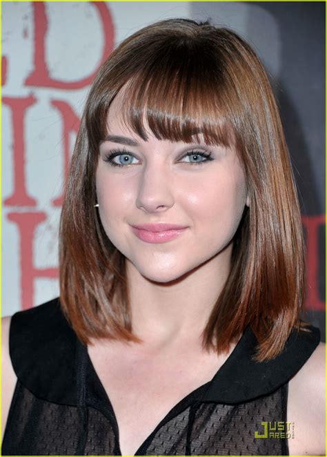 full sized photo of haley ramm red premiere 04 haley ramm red