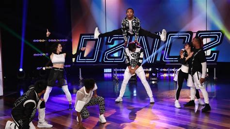 The Sytycd All Stars Hit The Floor Youtube