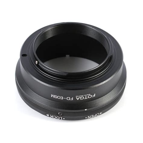 fotga lens adapter ring for fd mount lens to canon eos m mirrorless camera fotga official website