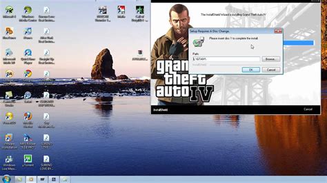 How To Install Gta Iv For Free Youtube