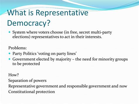 Ppt Democracy Powerpoint Presentation Free Download Id6549819