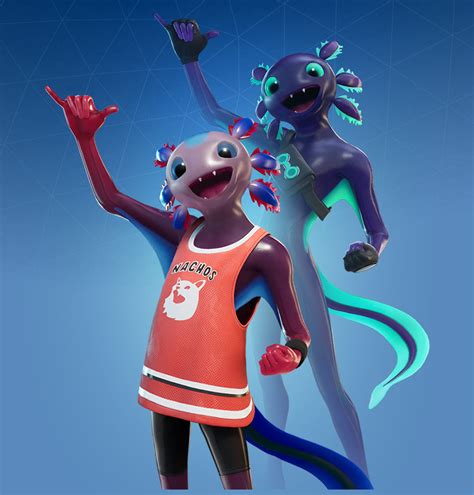 Fortnite Axo Skin Character Png Images Pro Game Guides