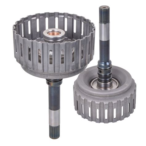120918 Input Shaft And Forward Cl Drum Ac60 Transmissions