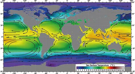 Abc Background Information The Atlantic Conveyor Belt