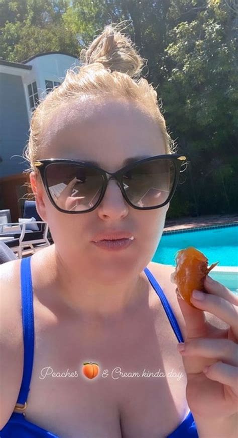 Here is the ultimate summer bucket list for students by myclickjournal. Rebel Wilson strips to skimpy bikini to flaunt jaw ...