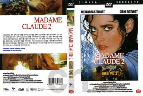 Madam Claude Intimate Moments Francois Mimet Dvd New Ebay