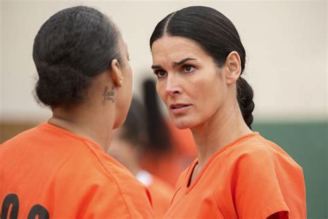 Rizzoli And Isles 100th Episode How Janes Undercover Prison Stint