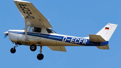 D Ecfr Reims Cessna F K Flugschule Albatros Maik Voigt Jetphotos