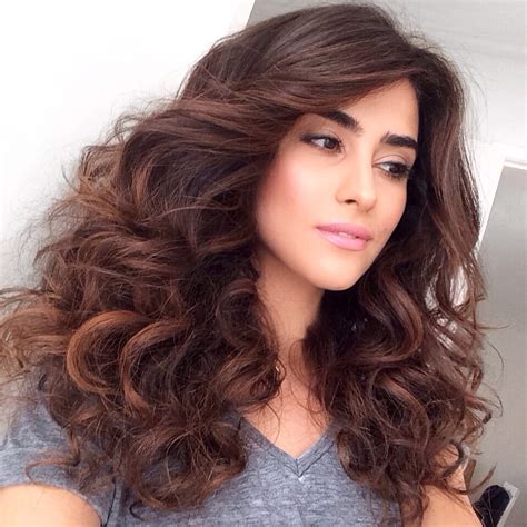 60 Curly Hairstyles To Look Youthful Yet Flattering Fave Hairstyles
