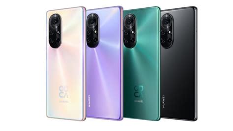 Huawei Nova 8 Pro 4g Goes Official With 66w Charging Phoneworld