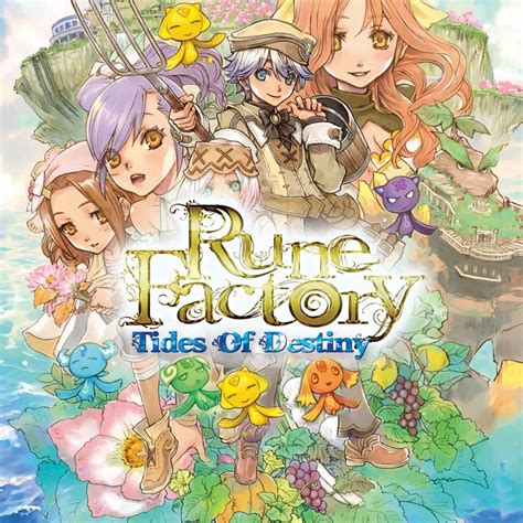 Rune Factory Tides Of Destiny Guide Ign