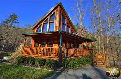 Creekside Retreat Smoky Mountain Dreams Cabin And Resort