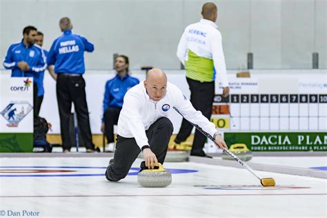 Pr6atjco Curling Player At European Curling Championsh Flickr