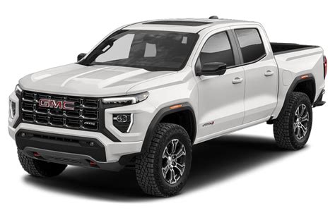 2023 Gmc Canyon Specs Trims And Colors