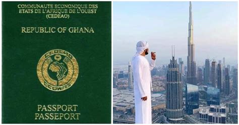 Uae Bans Ghana 19 Other Nationals From African Countries From Visiting
