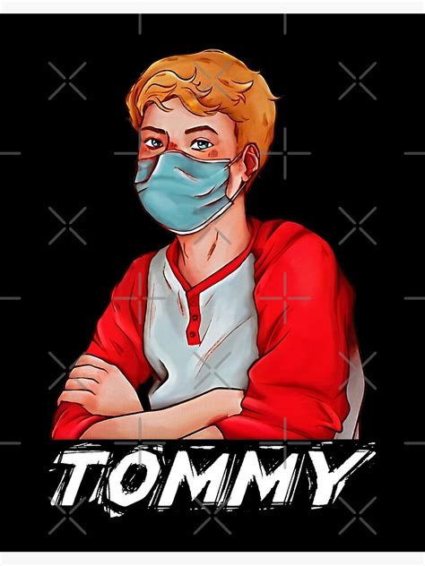 Tommyinnit Stay Back Away Tommyinnit Funny Henry Tommyinnit